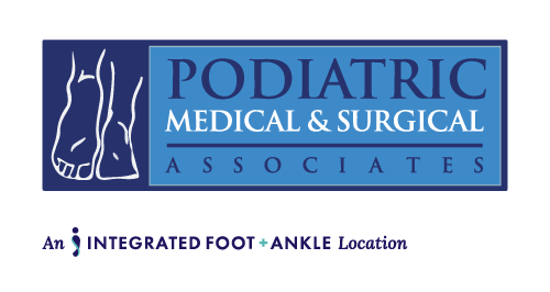 Podiatric Medical and Surgical Associates Logo