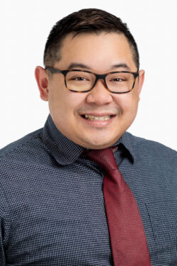 Dr. Christopher Fung