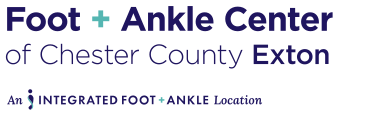 Foot and Ankle Center of Chester County Exton an Integrated Foot and Ankle Location