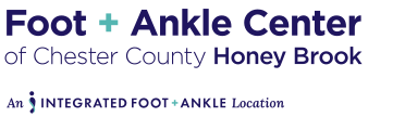 Foot and Ankle Center of Chester County Honey Brook an Integrated Foot and Ankle location
