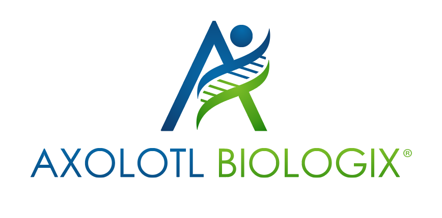 Axolotl Biologix logo