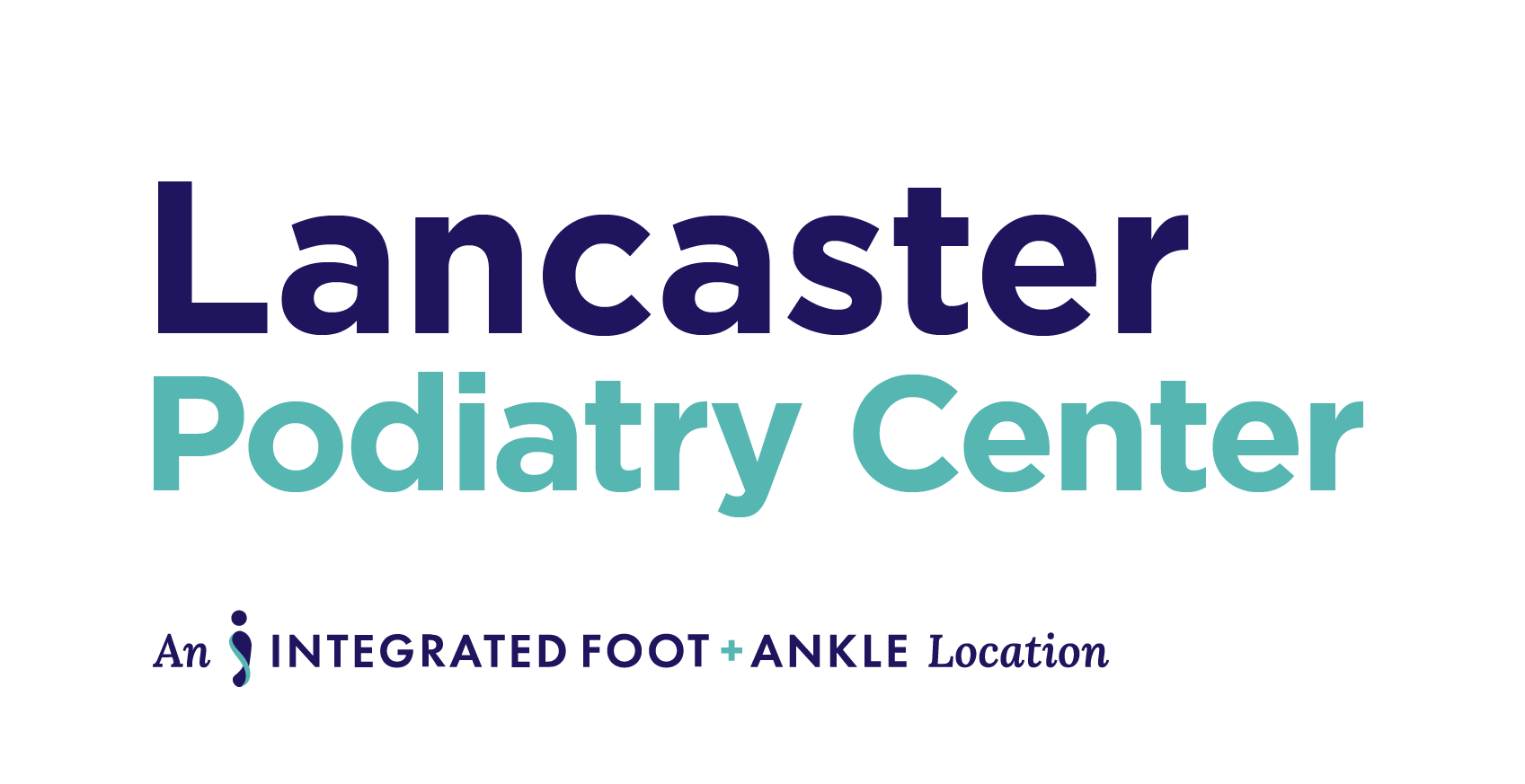 Lancaster Podiatry logo