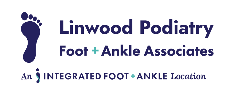 Linwood Podiatry Logo