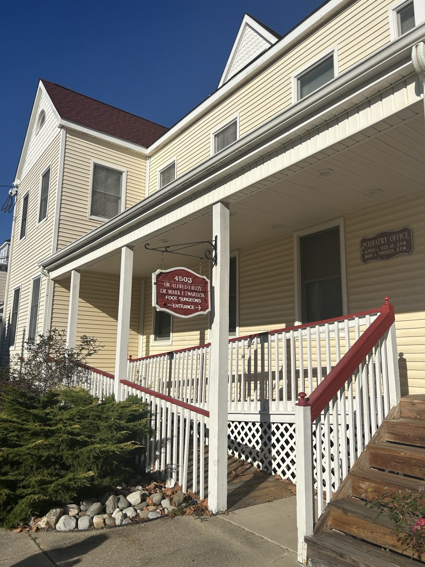 Foot & Ankle Center of Atlantic City — Podiatry clinic in Atlantic City, NJ — photo 2