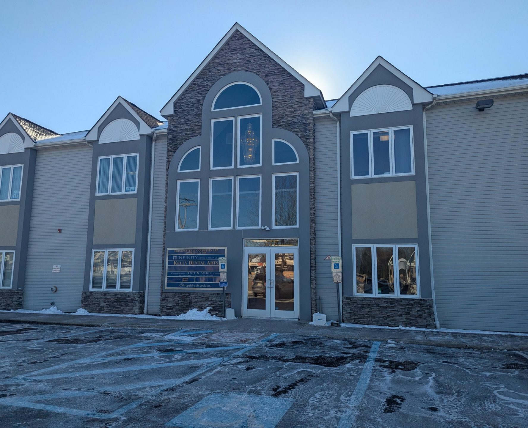 Photo of location