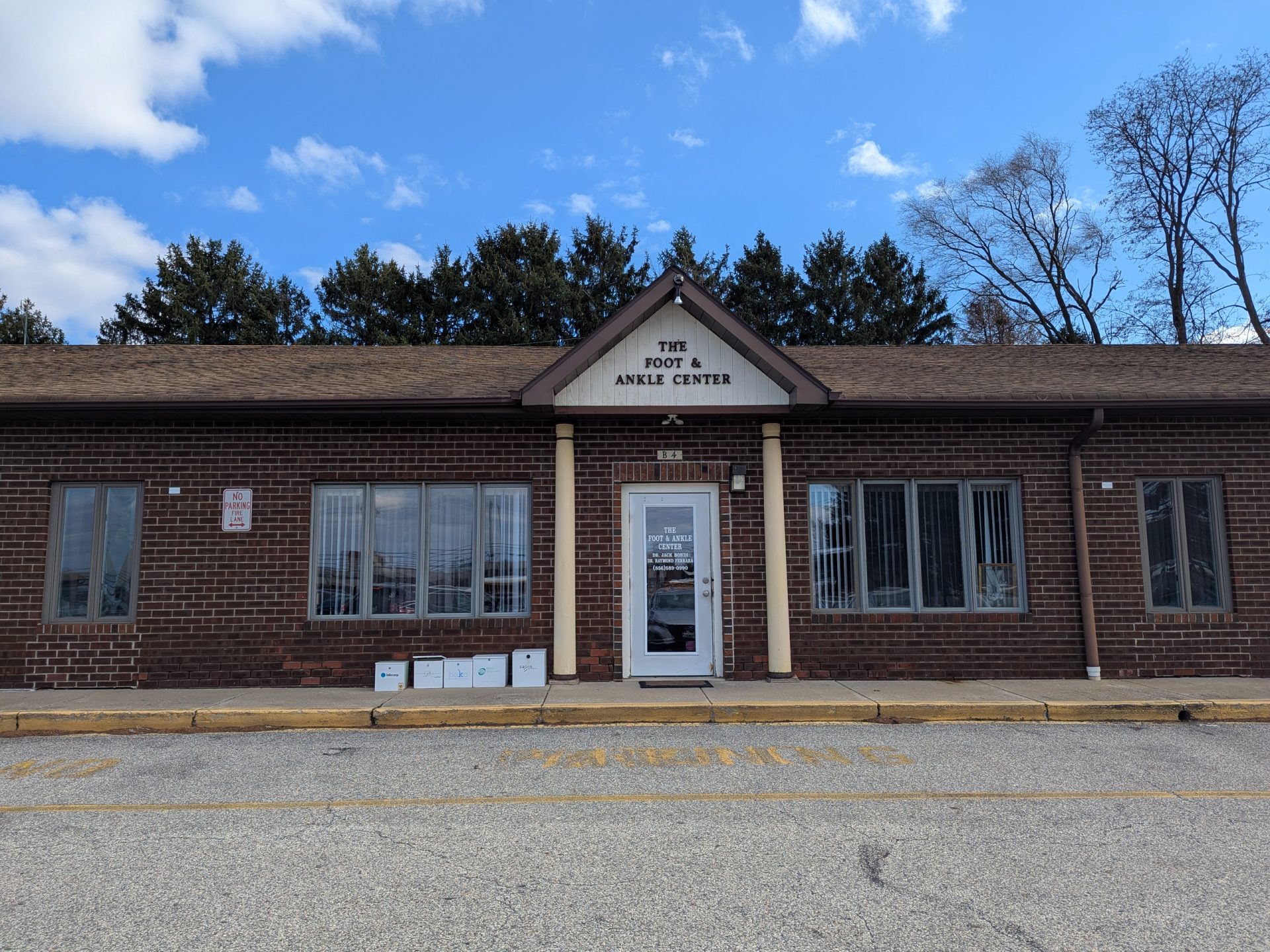 Sewell Office